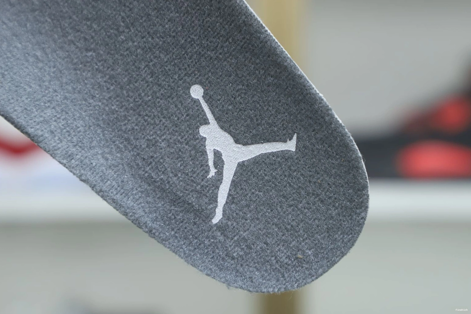 6 GREY JORDAN AIR COOL 0813